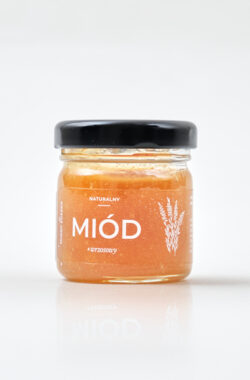Miód wrzosowy 40g
