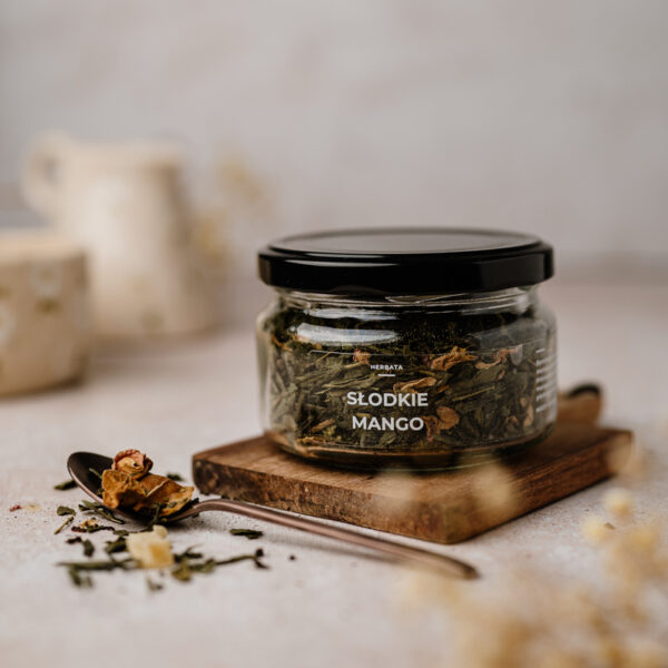 Herbata Słodkie Mango