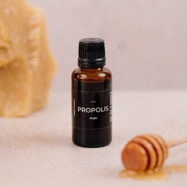 Propolis krople