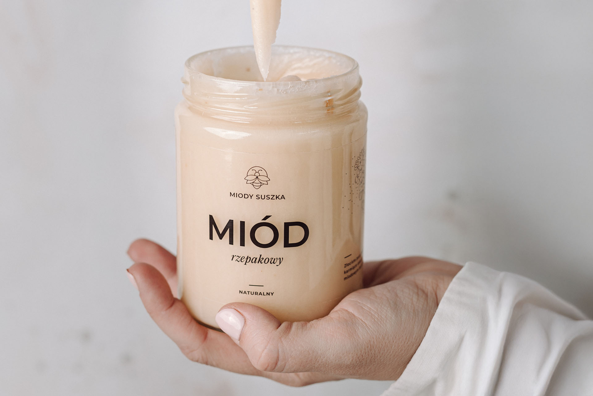 Miód na odporność