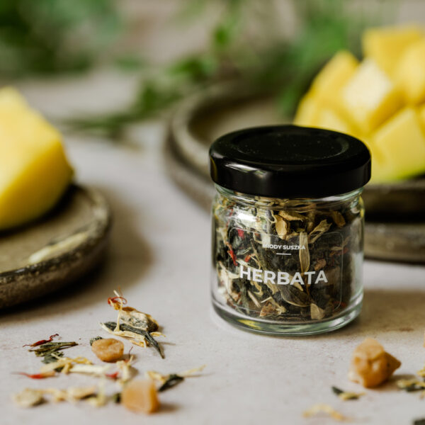 Mini Herbata Orientalne Mango