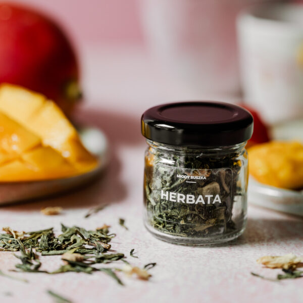 Mini Herbata Słodkie Mango