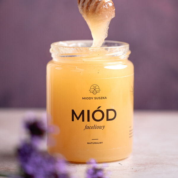 Miód faceliowy